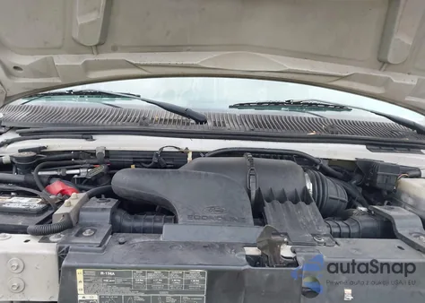 2007 Ford E-250 Commercial/Recreational from USA, damaged, VIN 1FTNE24L77DA49366